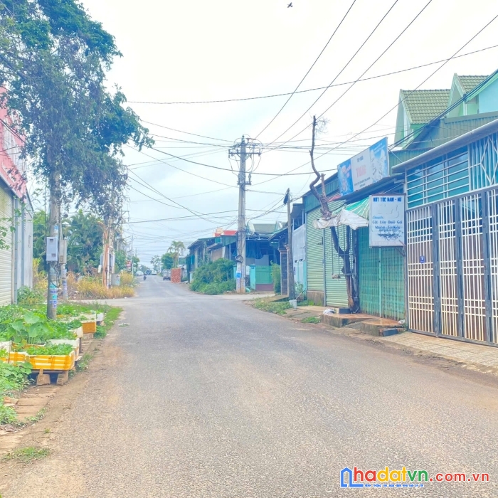 Đất mặt tiền hà huy tập, trung tâm liên nghĩa đức trọng