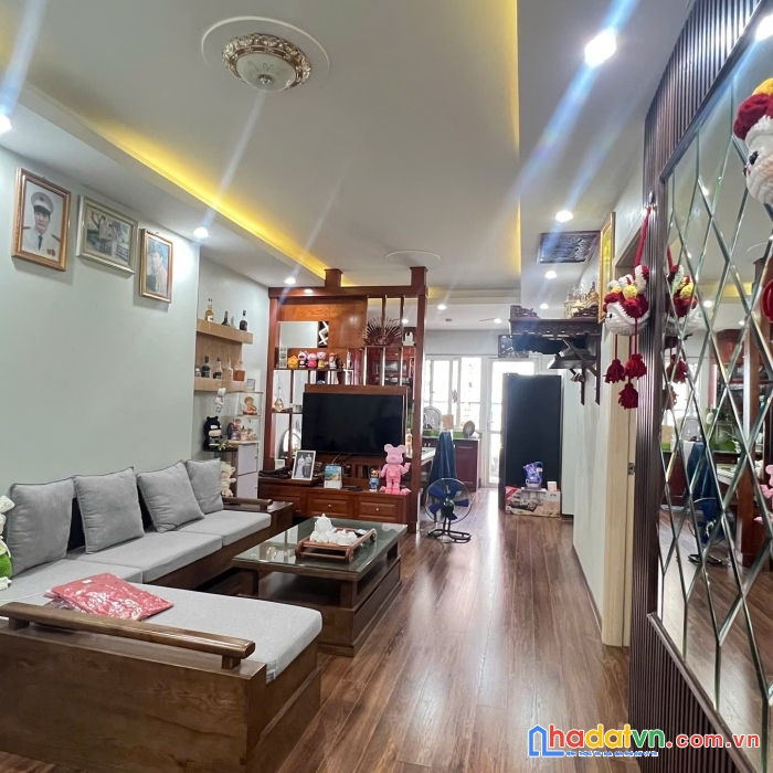 Cần bán căn hộ chung cư tầng 8, khu 6 tòa mới, kđt thanh hà, view thoáng, giá tốt 