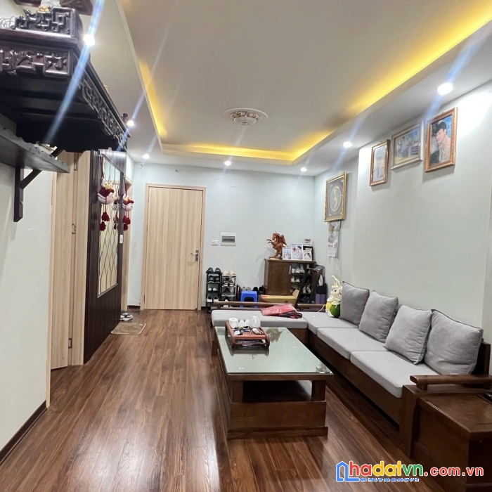 Cần bán căn hộ chung cư tầng 8, khu 6 tòa mới, kđt thanh hà, view thoáng, giá tốt 