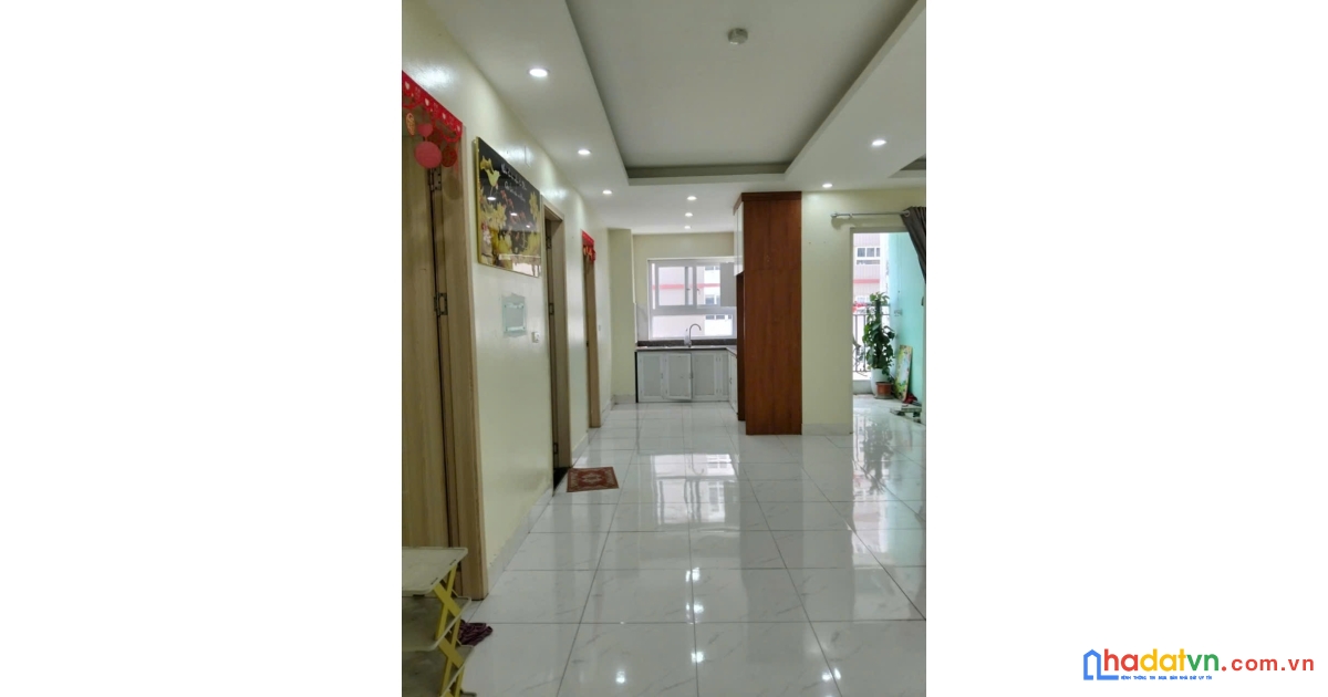 Bán căn hộ 74m² tầng đẹp, ban công hướng nam tại kđt thanh hà cienco 5– có thể cải tạo thành 3 ngủ