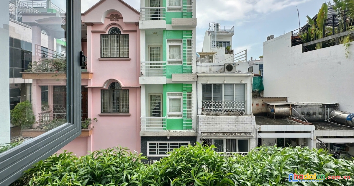 Bán nhà mt 71 nguyễn thượng hiền p.5 q.bình thạnh. dt 64m2, 7 tầng, giá 19.8 tỷ.
