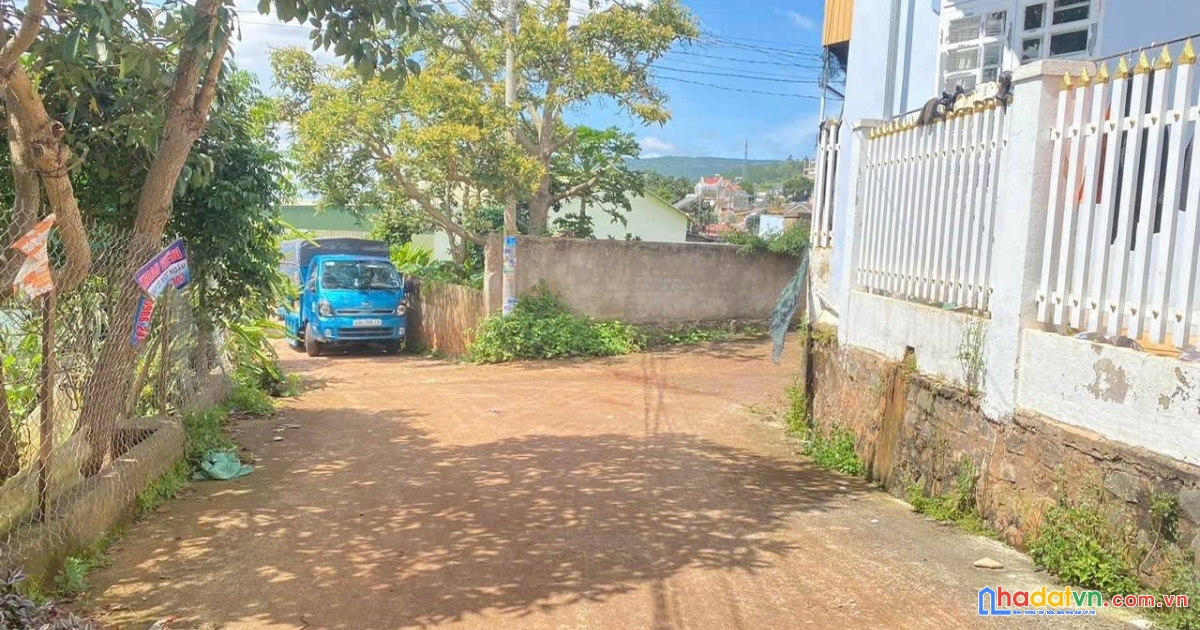 Nhà đất hẻm ql20, trung hiệp, hiệp an, đức trọng giá  hợp lý