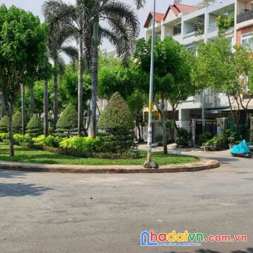 Bán đất quận 7 khu an phú hưng,p tân phong dt 4x19m giá 12,5 tỷ