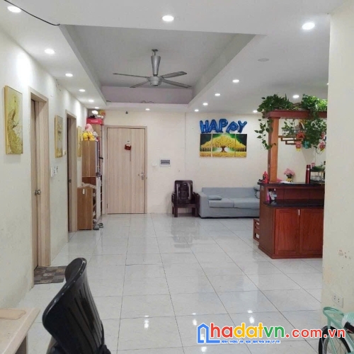 Chính chủ bán căn hộ 78m² – full nội thất cao cấp, ban công hướng nam tại kđt thanh hà cienco 5
