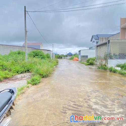 Bán 2 lô đất hẻm quốc lô 20, hiệp an đức trọng