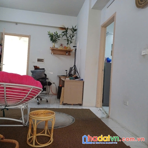Bán căn hộ 2 ngủ hướng nam, tầng đẹp, giá rẻ nhất 5 tòa mới kđt thanh hà cienco 5