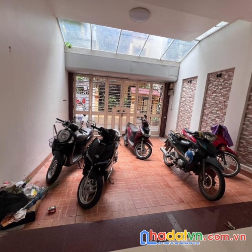 Bán nhà phố vọng, hai bà trưng 80m, 5 tầng