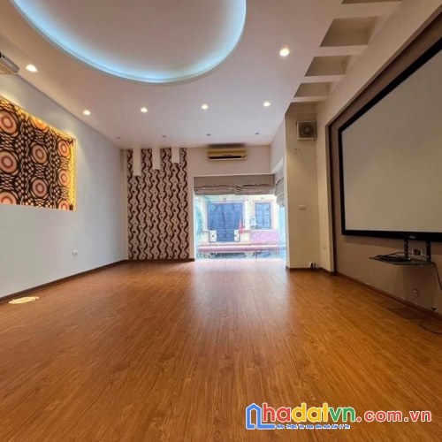 Bán nhà phố vọng, hai bà trưng 80m, 5 tầng