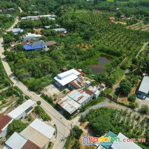 Bán lô vườn view đẹp tại la ngà, định quán