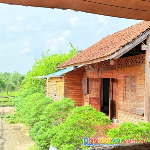 Bán lô vườn view đẹp tại la ngà, định quán