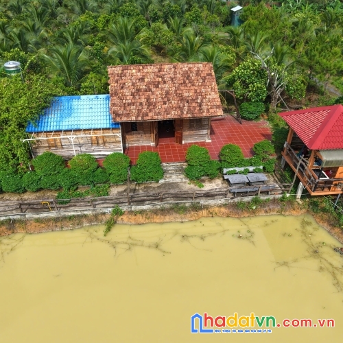 Bán lô vườn view đẹp tại la ngà, định quán