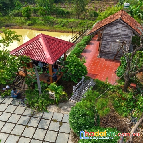 Bán lô vườn view đẹp tại la ngà, định quán