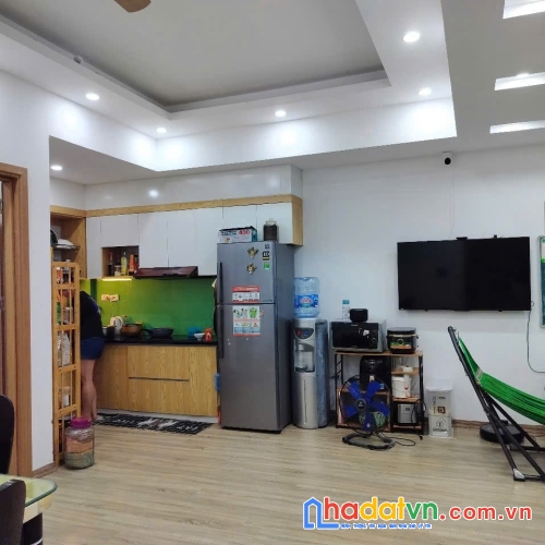 Bán gấp căn hộ 70m² tầng 11 – full nội thất mới tại tòa hh01a, kđt thanh hà cienco 5
