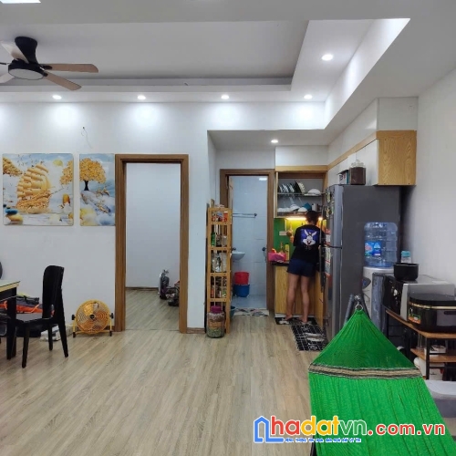 Bán gấp căn hộ 70m² tầng 11 – full nội thất mới tại tòa hh01a, kđt thanh hà cienco 5