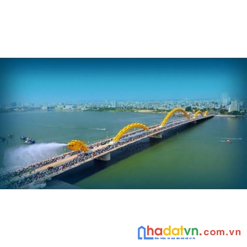 Bán đất mt đường lương thế vinh, quận sơn trà. 100m2, giá 7.7 tỷ tl