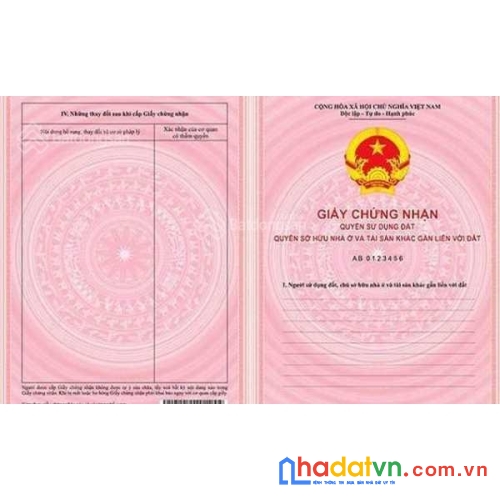 Bán đất mt đường 7,5m trúc bạch – gần nguyễn phước lan 100m2, giá 3.85tỷ tl.