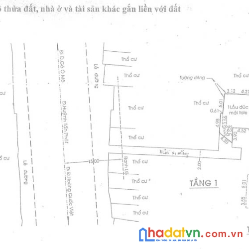 Nhà đẹp – an ninh – giá tốt – chính chủ - 5 tỷ 4