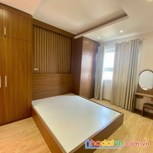 Bán căn góc 1006 khu 6 tòa mới cc thanh hà, full nội thất cao cấp