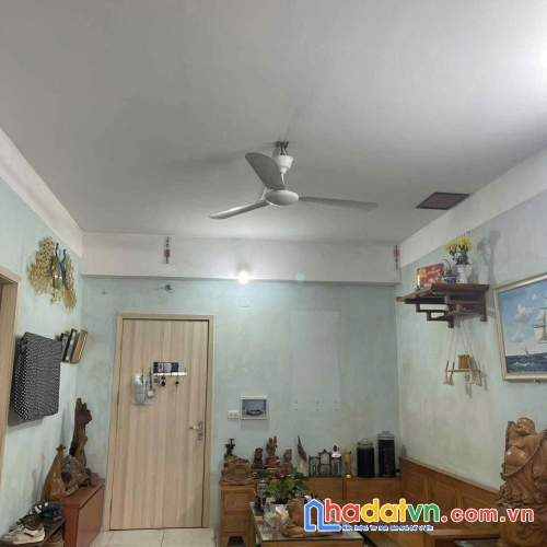 2,4 tỷ căn hộ 68m² tại khu 6 tòa mới, chung cư thanh hà, hướng bắc, nội thất cơ bản