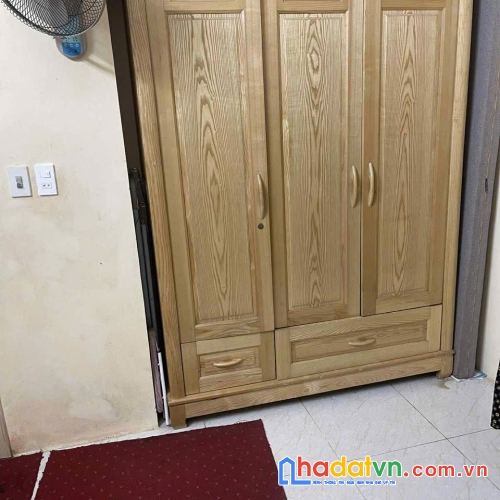 2,4 tỷ căn hộ 68m² tại khu 6 tòa mới, chung cư thanh hà, hướng bắc, nội thất cơ bản