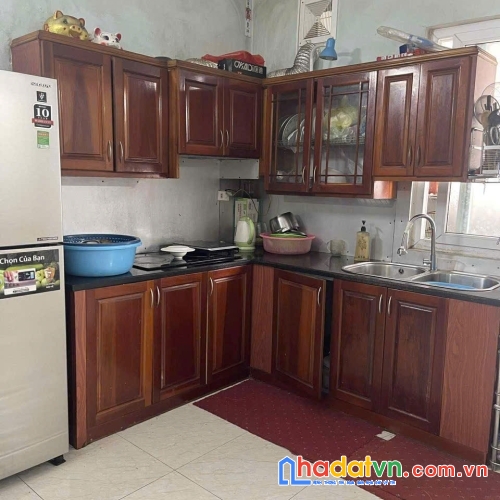 2,4 tỷ căn hộ 68m² tại khu 6 tòa mới, chung cư thanh hà, hướng bắc, nội thất cơ bản