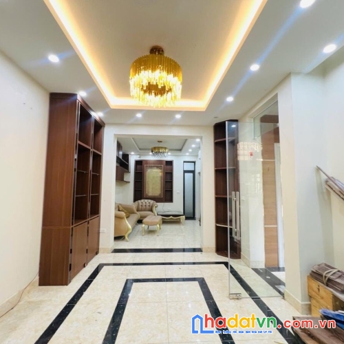 Bán nhà phố thanh nhàn, hai bà trưng 72m, 5 tầng