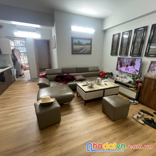 Bán căn hộ 70m2, giá chỉ hơn 2,2 tỷ, kđt thanh hà