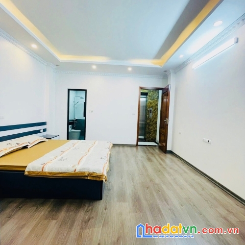 Nhà 5 tầng x 36m2 ngọc hồi, tứ hiệp, 3 bước ra ô tô, chỉ 5.85 tỷ