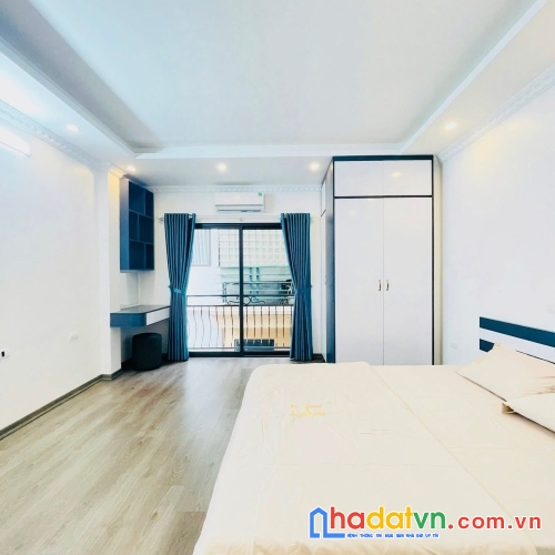 Nhà 5 tầng x 36m2 ngọc hồi, tứ hiệp, 3 bước ra ô tô, chỉ 5.85 tỷ