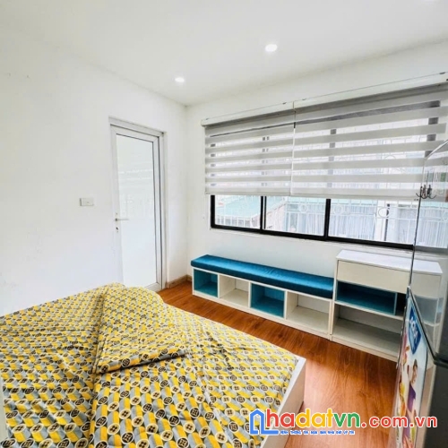Bán căn hộ tập thể chính chủ ở phố thanh nhàn