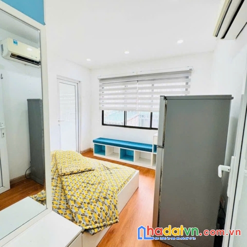 Bán căn hộ tập thể chính chủ ở phố thanh nhàn