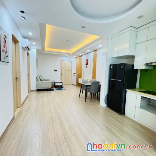 Hơn 2,6 tỷ có ngay căn hộ ở tầng 9 65,77m² tòa c, khu 5 tòa mới, chung cư thanh hà