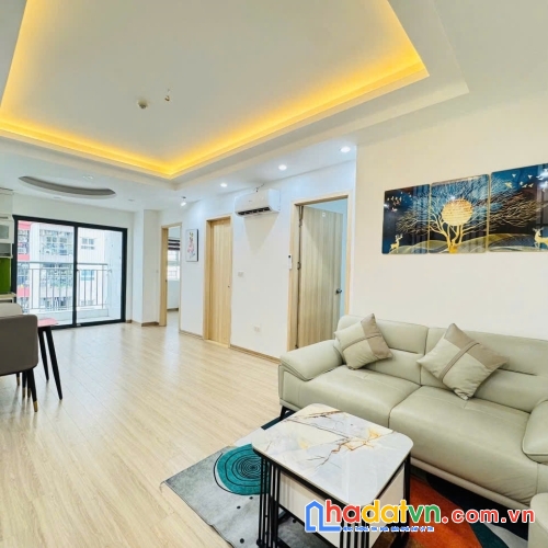 Hơn 2,6 tỷ có ngay căn hộ ở tầng 9 65,77m² tòa c, khu 5 tòa mới, chung cư thanh hà