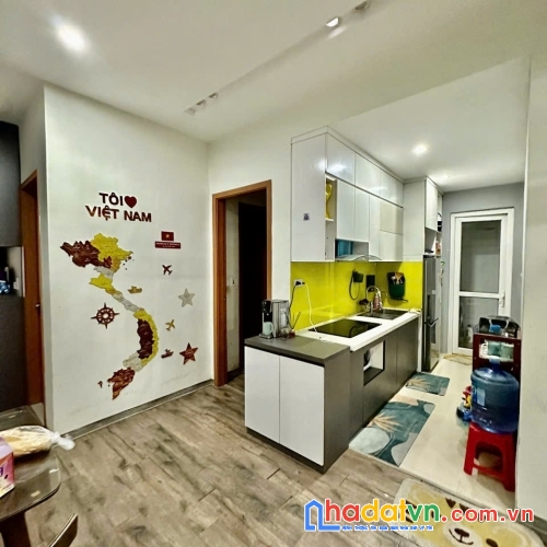 Bán căn hộ 67m2, full nội thất cao cấp, khu 3 tòa mới chung cư thanh hà