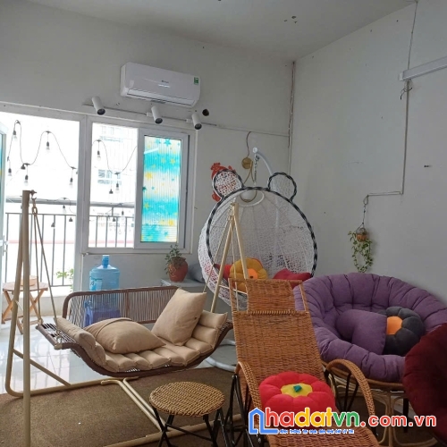 Bán căn hộ tầng 8 tòa c khu 5 tòa mới chung cư thanh hà