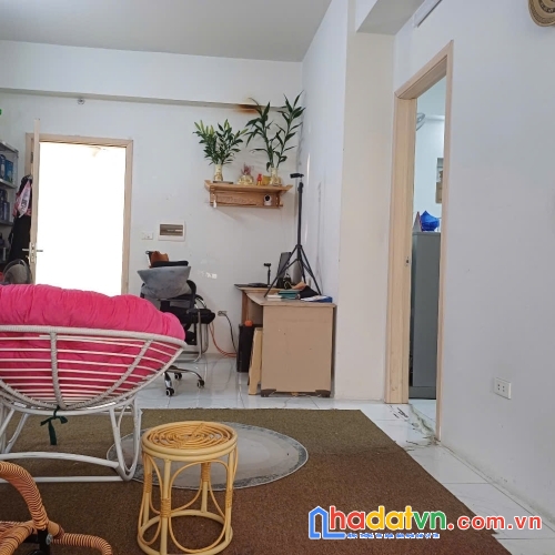 Bán căn hộ tầng 8 tòa c khu 5 tòa mới chung cư thanh hà