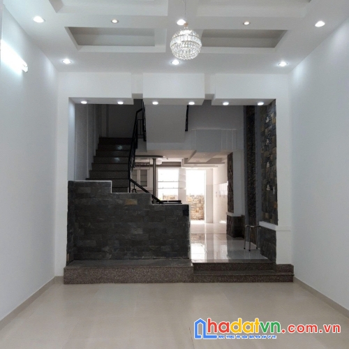 Bán nhà quận 7 đường số 38  khu an phú hưng, dt 4x18m, 3 lầu.