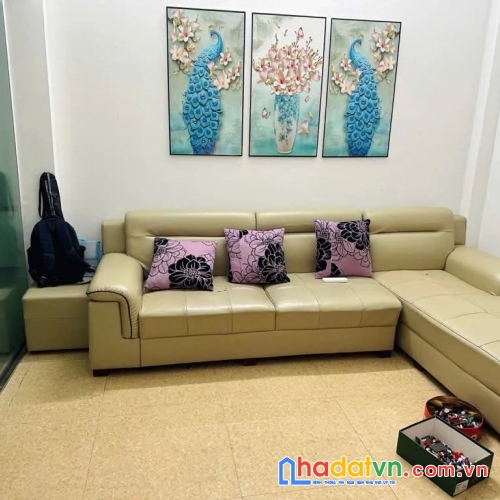 Bán nhà ngõ ô tô 47m2 x 5 tầng ngọc hồi, gần viện nội tiết tw, giá nhỉnh 7 tỷ
