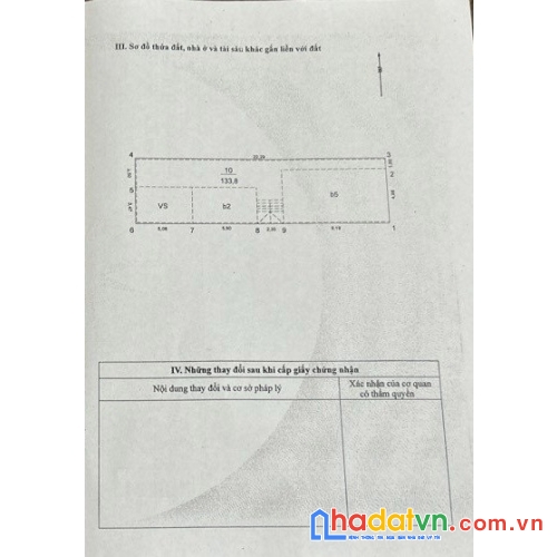 Mặt phố triệu việt vương 135m2 mặt tiền 6.5m 7 tầng 100 tỷ. vỉa hè 2m đang cho thuê 200tr/th
