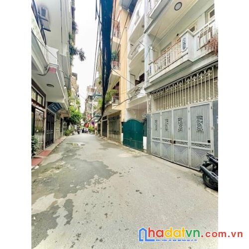 Bán nhà phố lê trọng tấn, thanh xuân 68m, 5 tầng