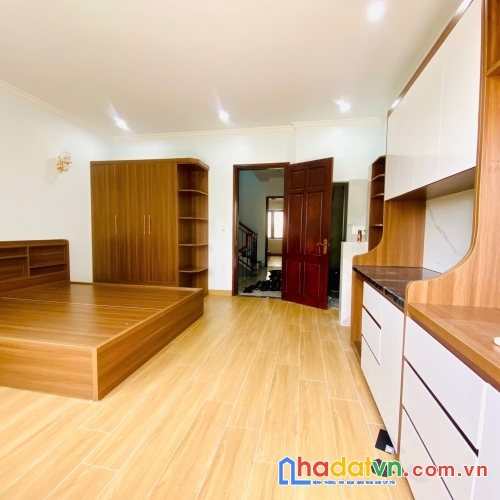 Bán nhà phố minh khai, hai bà trưng 52m, 6 tầng