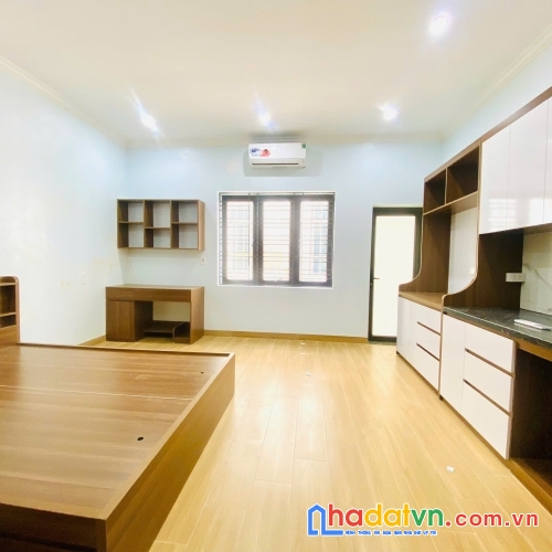Bán nhà phố minh khai, hai bà trưng 52m, 6 tầng