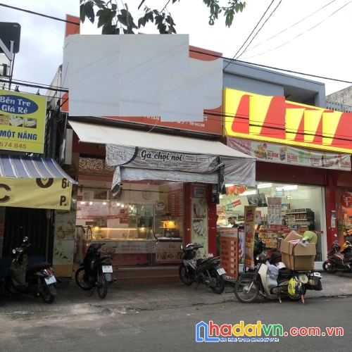 Bán nhà đường  số 15 tân kiểng,quận 7 dt 4,4x16,5m, nhà cấp 4