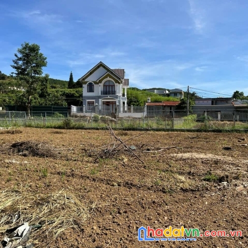 Đất nghỉ dưỡng hiệp an đức trọng, lâm đồng