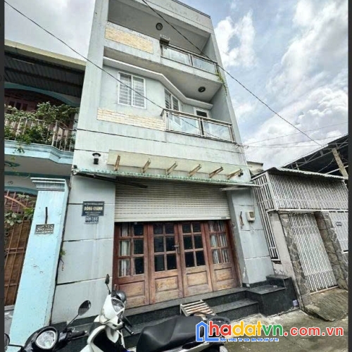 Bán nhà hẻm 808/18/6 quốc lộ 13, phường hiệp bình chánh tp.thủ đức. 
