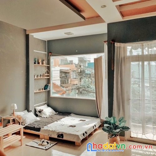 Nhà hxh phạm thế hiển, quận 8, gần cầu chữ y, ngang 4.4m nặng 5.95 t
