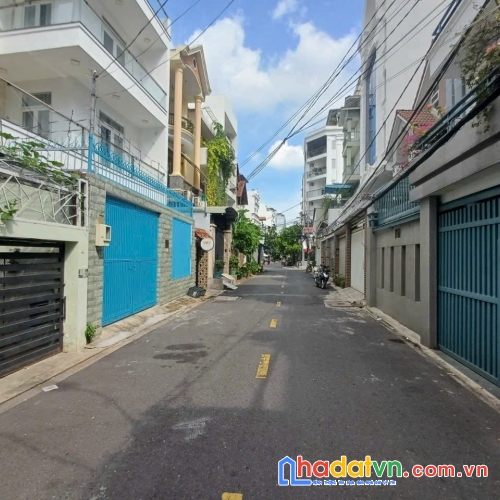 Bán nhà hẻm 7m 196/4  khu phố 4, phường thới an, quận 12. 
