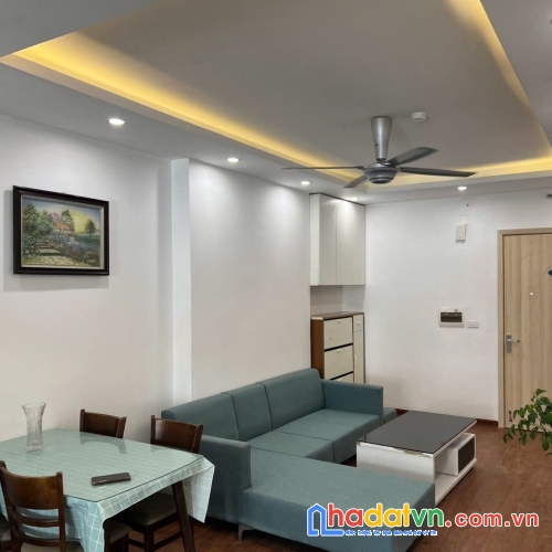 Bán căn hộ 434 chung cư thanh hà 68m2 tòa d khu 5 tòa mới giá 2,6 tỷ