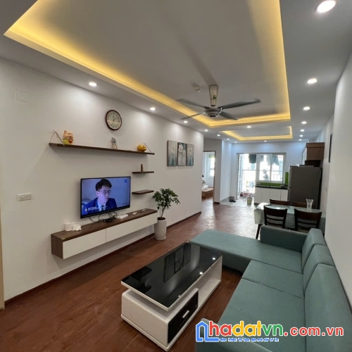 Bán căn hộ 434 chung cư thanh hà 68m2 tòa d khu 5 tòa mới giá 2,6 tỷ