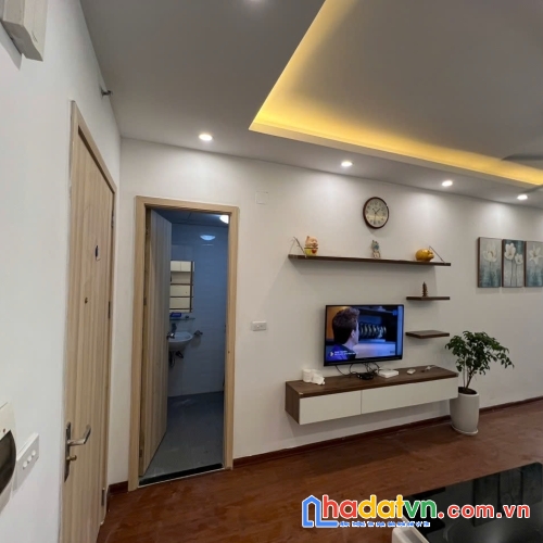 Bán căn hộ 434 chung cư thanh hà 68m2 tòa d khu 5 tòa mới giá 2,6 tỷ